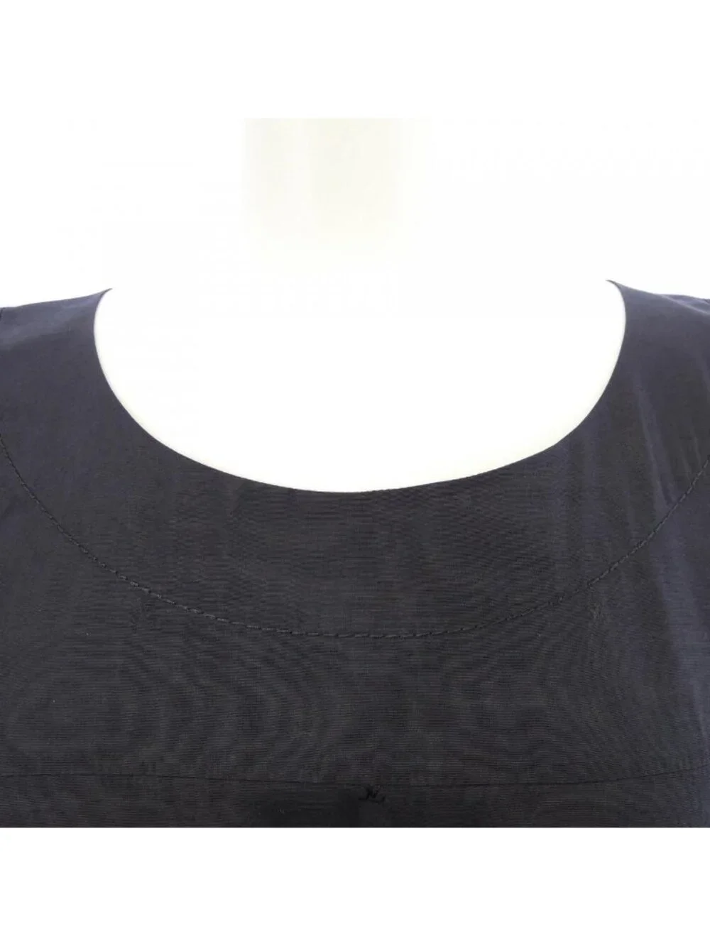 Louis Vuitton Dress Black